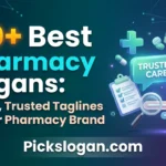Pharmacy Slogans